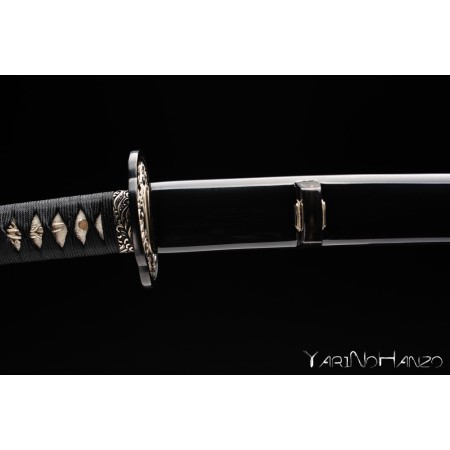 NAMI IAITO KATANA | SAMURAISCHWERT | HANDGEFERTIGT