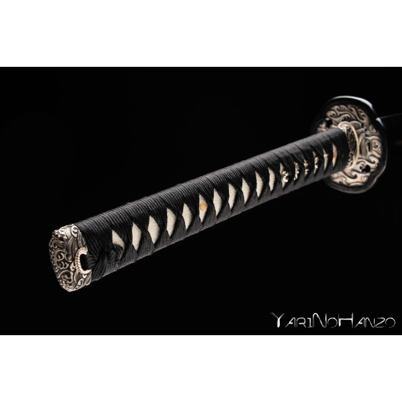 NAMI IAITO KATANA | SAMURAISCHWERT | HANDGEFERTIGT