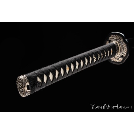 NAMI IAITO KATANA | SAMURAISCHWERT | HANDGEFERTIGT