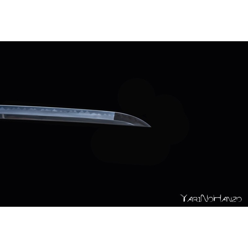 NAMI IAITO KATANA | SAMURAISCHWERT | HANDGEFERTIGT