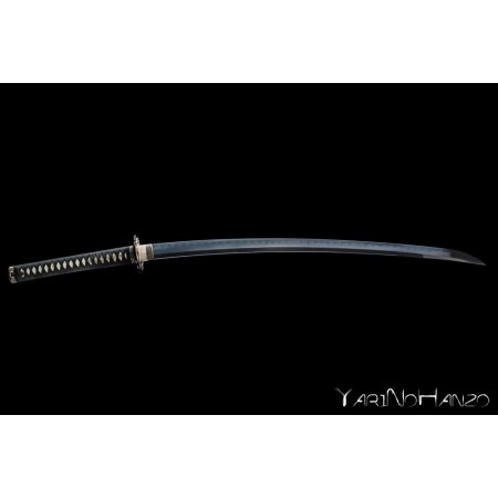 NAMI KATANA SHINKEN | SAMURAISCHWERT | HANDGEFERTIGT 2