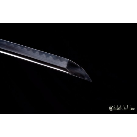 NOBUNAGA KATANA SHINKEN | SAMURAISCHWERT | HANDGEFERTIGT