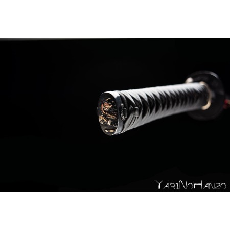 ONI KATANA SHINKEN | SAMURAISCHWERT | HANDGEFERTIGT