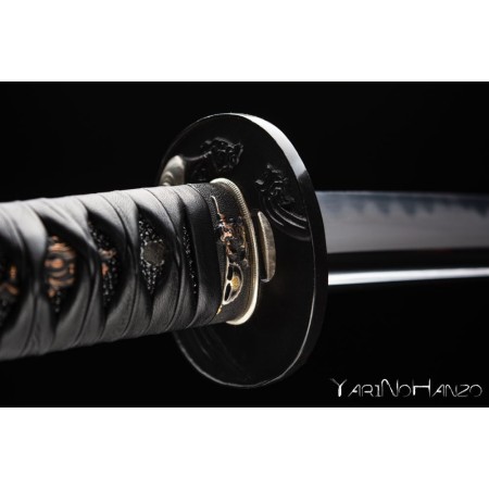 ONI IAITO KATANA | SAMURAISCHWERT | HANDGEFERTIGT