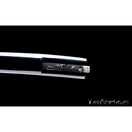 ONI IAITO KATANA | SAMURAISCHWERT | HANDGEFERTIGT