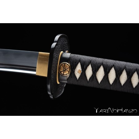 SAKAI IAITO KATANA | SAMURAISCHWERT | HANDGEFERTIGT