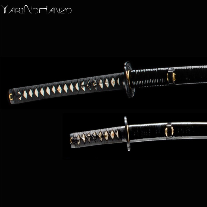 SAKAI DAISHO | KATANA UND WAKIZASHI