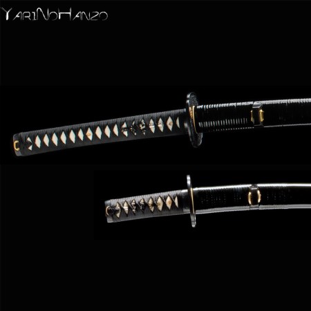 SAKAI DAISHO | KATANA UND WAKIZASHI