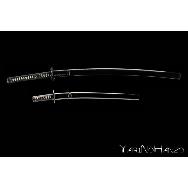 SAKAI DAISHO | KATANA UND WAKIZASHI