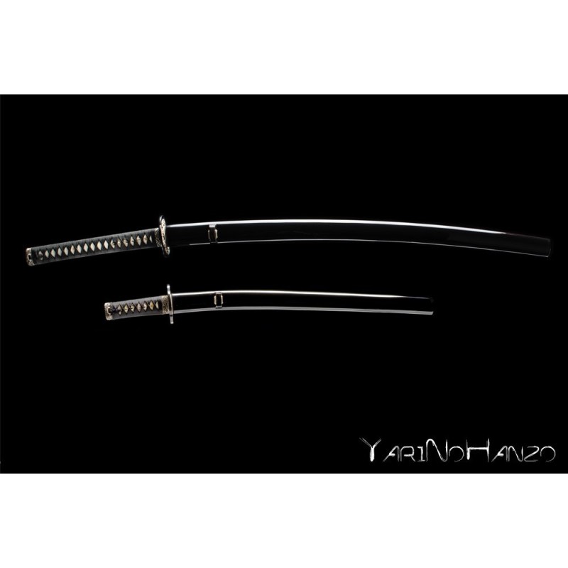 NAMI DAISHO | KATANA UND WAKIZASHI