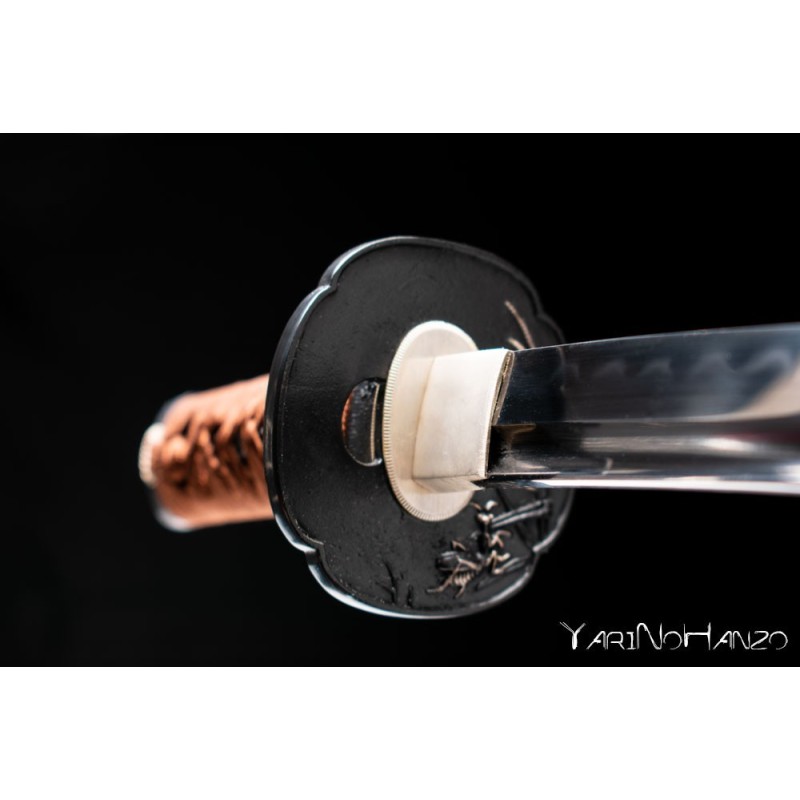 KAMAKIRI DAISHO | KATANA UND WAKIZASHI