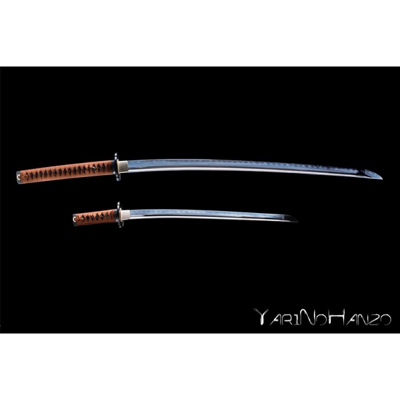 KAMAKIRI DAISHO | KATANA UND WAKIZASHI