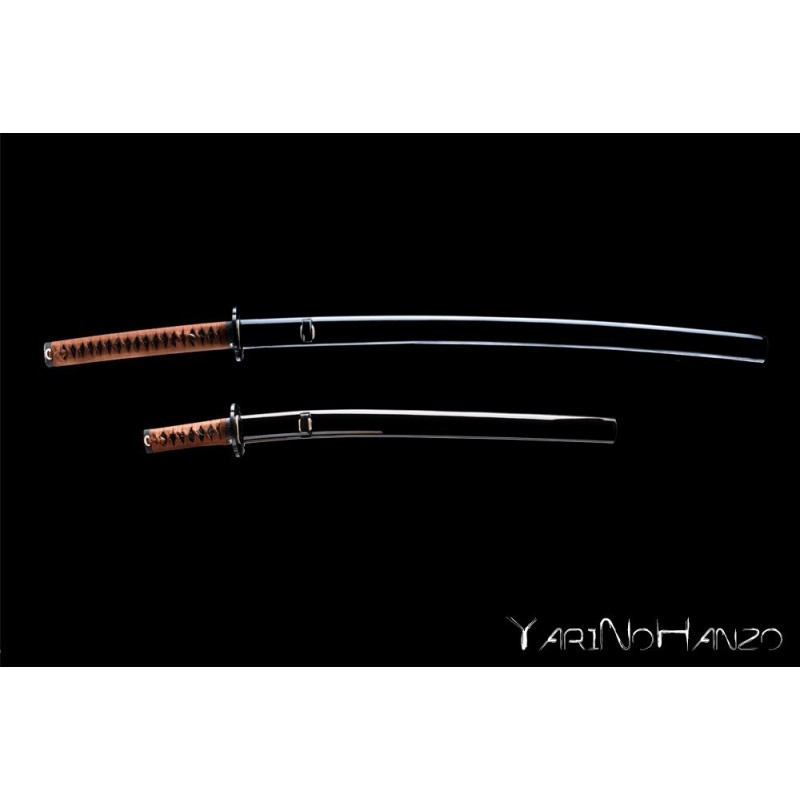 KAMAKIRI DAISHO | KATANA UND WAKIZASHI