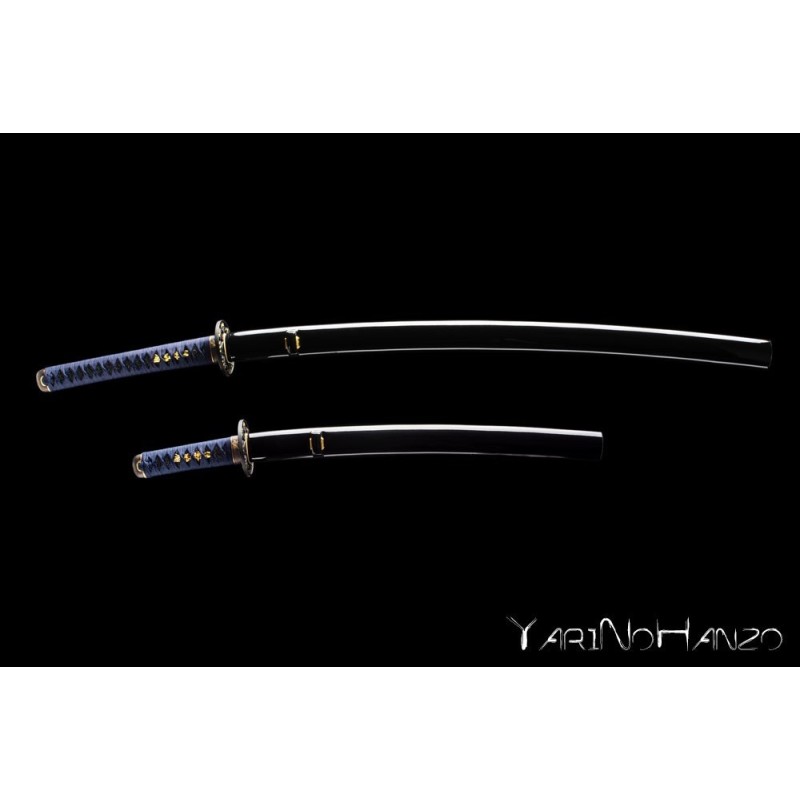 FUKUSHIMA DAISHO | KATANA UND WAKIZASHI SET