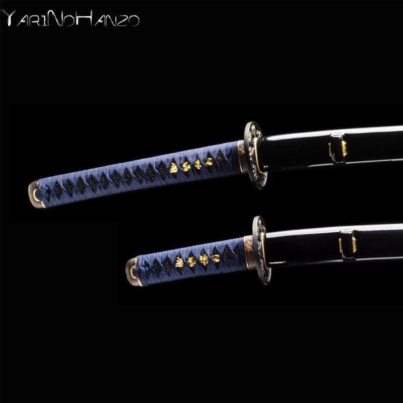FUKUSHIMA DAISHO | KATANA UND WAKIZASHI SET