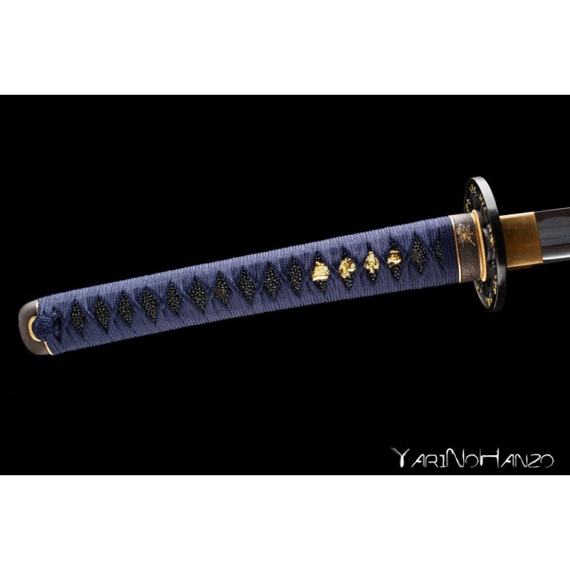 FUKUSHIMA DAISHO | KATANA UND WAKIZASHI