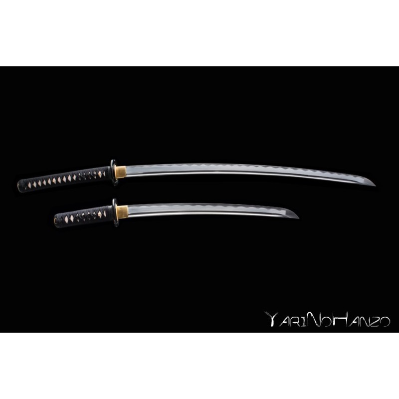 MUSASHI DAISHO | KATANA UND WAKIZASHI SET