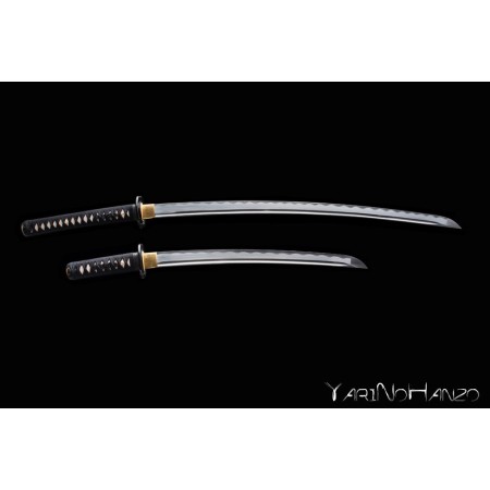 MUSASHI DAISHO | KATANA UND WAKIZASHI SET