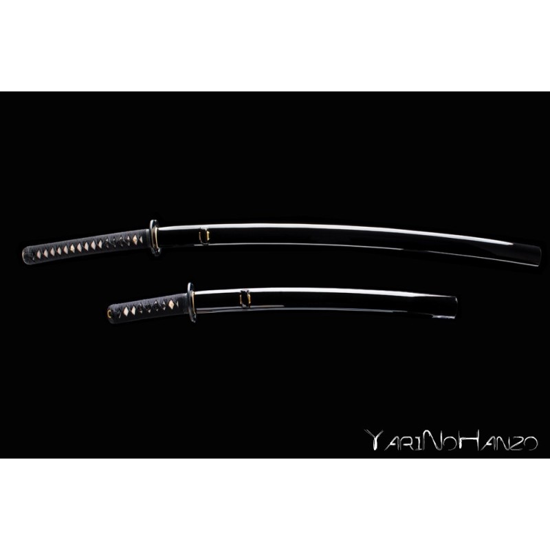 MUSASHI DAISHO | KATANA UND WAKIZASHI SET
