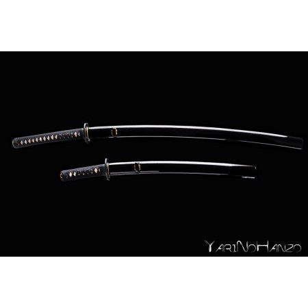 MUSASHI DAISHO | KATANA UND WAKIZASHI SET