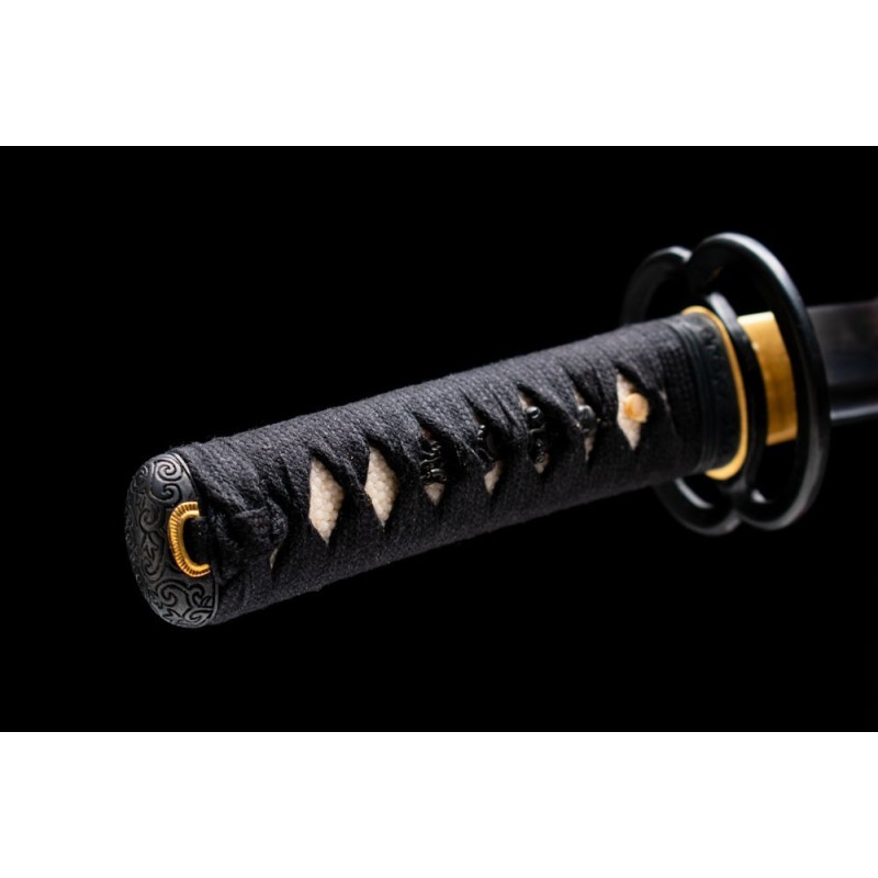 MUSASHI DAISHO | KATANA UND WAKIZASHI SET