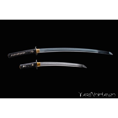 MUSASHI DAISHO | KATANA UND WAKIZASHI SET 2