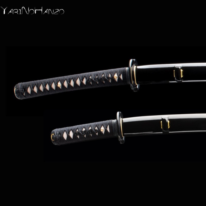 MUSASHI DAISHO | KATANA UND WAKIZASHI SET