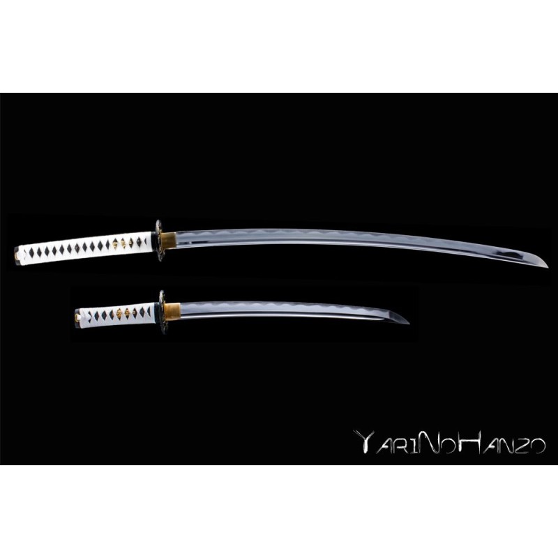 MUSHA DAISHO | KATANA UND WAKIZASHI
