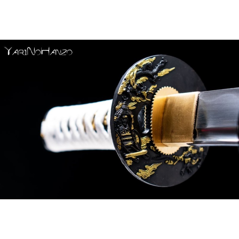 MUSHA DAISHO | KATANA UND WAKIZASHI SET