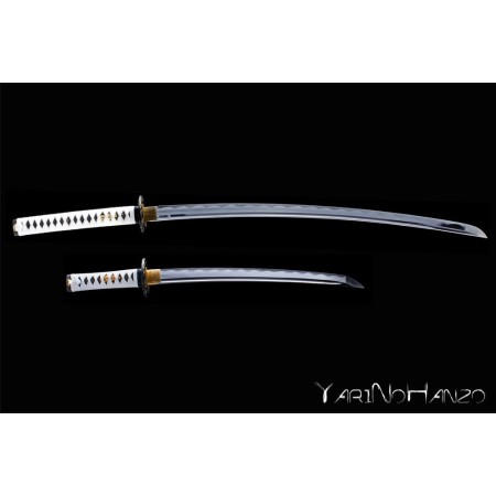 MUSHA DAISHO | KATANA UND WAKIZASHI SET 2