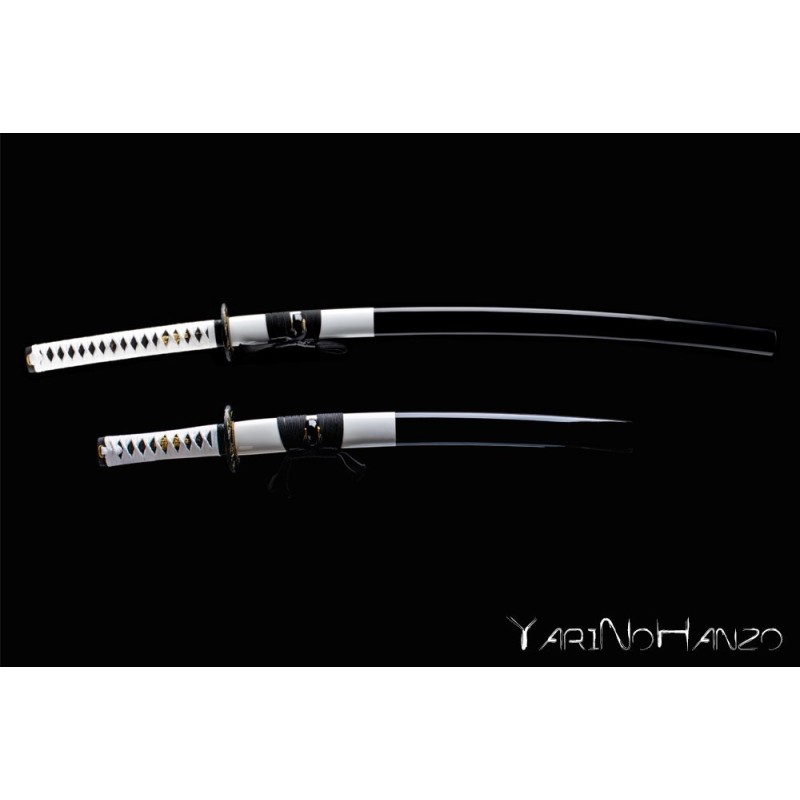 MUSHA DAISHO | KATANA UND WAKIZASHI SET