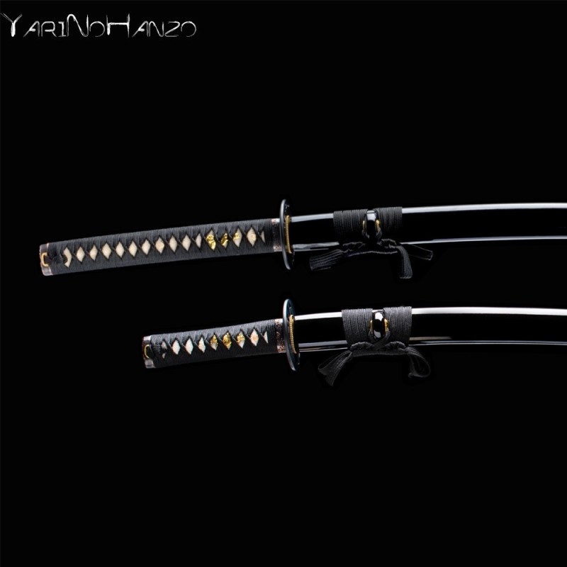 ASAKURA DAISHO | KATANA UND WAKIZASHI