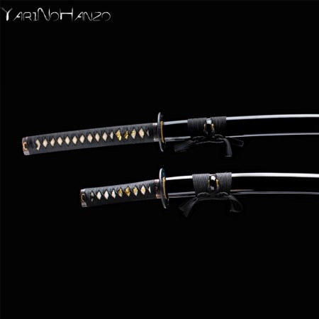 ASAKURA DAISHO | KATANA UND WAKIZASHI