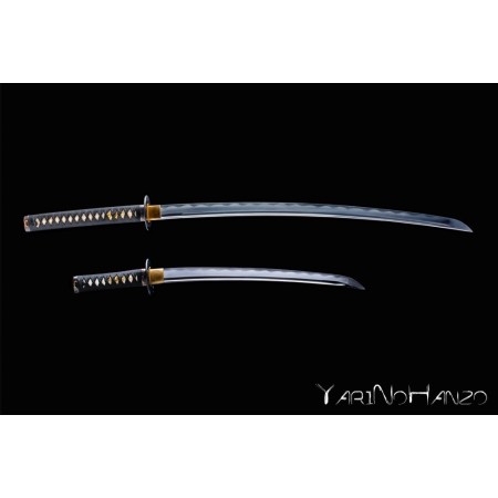 ASAKURA DAISHO | KATANA UND WAKIZASHI 2