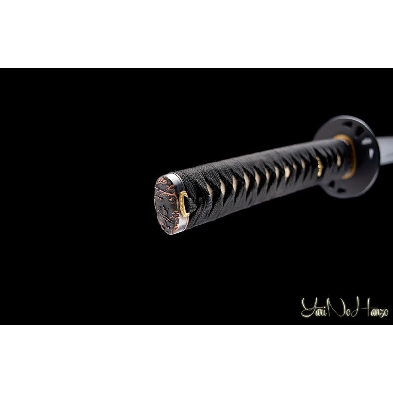 ASAKURA DAISHO | KATANA UND WAKIZASHI