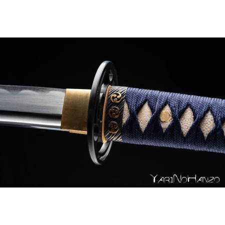 YAMAMOTO IAITO KATANA | SAMURAISCHWERT | HANDGEFERTIGT