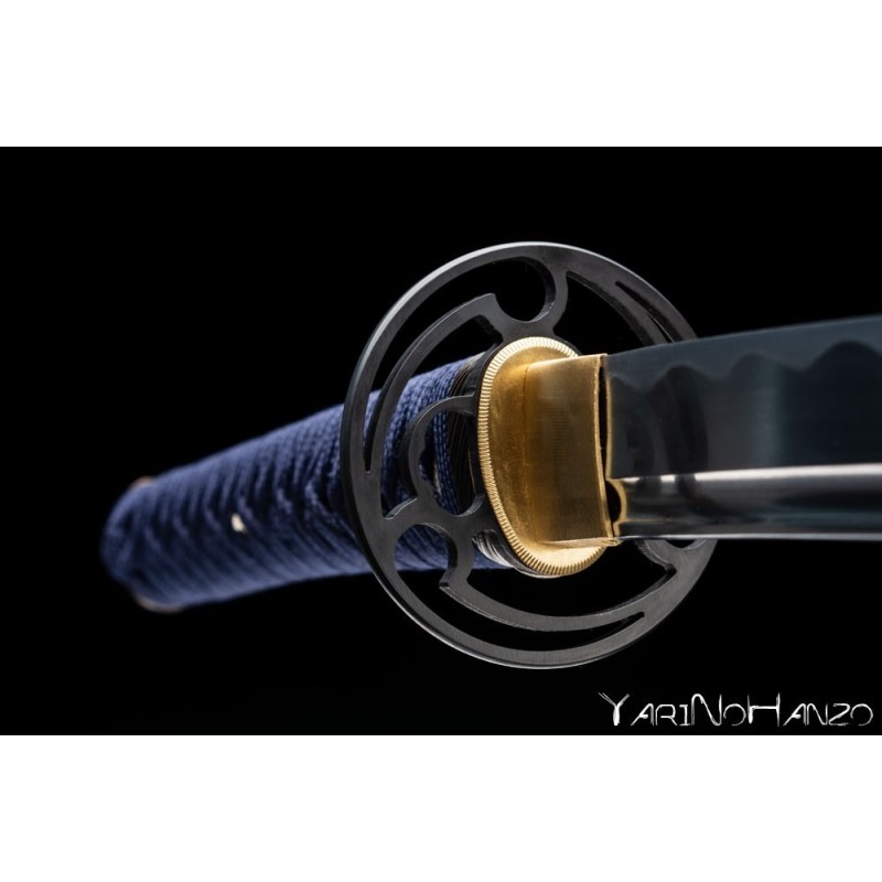 YAMAMOTO IAITO KATANA | SAMURAISCHWERT | HANDGEFERTIGT