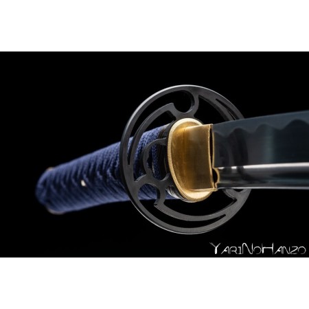 YAMAMOTO IAITO KATANA | SAMURAISCHWERT | HANDGEFERTIGT