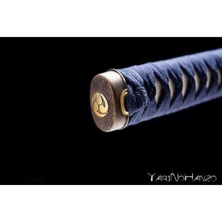 YAMAMOTO KATANA SHINKEN | SAMURAISCHWERT | HANDGEFERTIGT