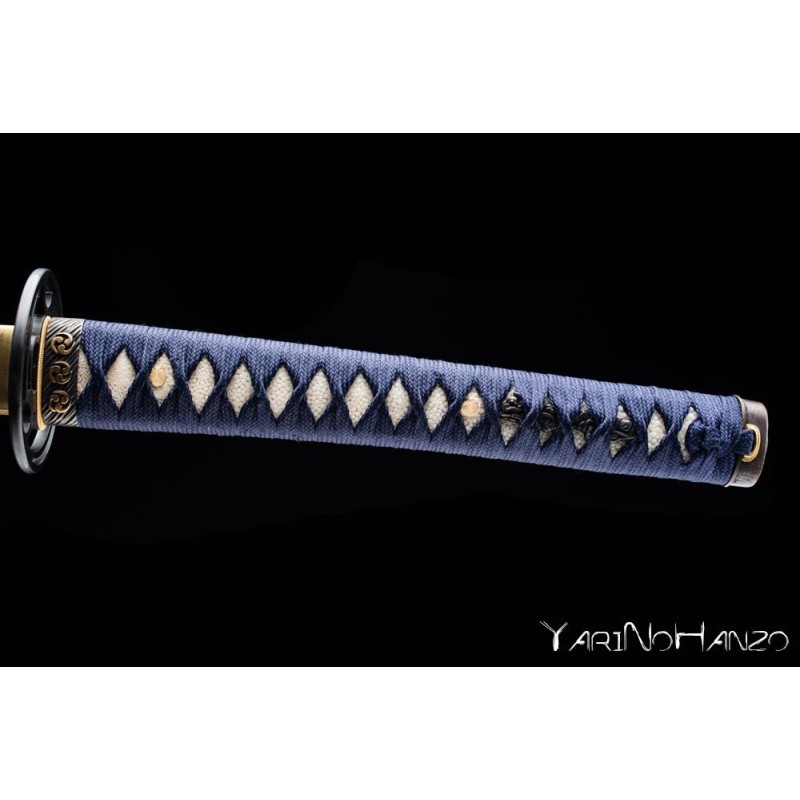 YAMAMOTO KATANA SHINKEN | SAMURAISCHWERT | HANDGEFERTIGT