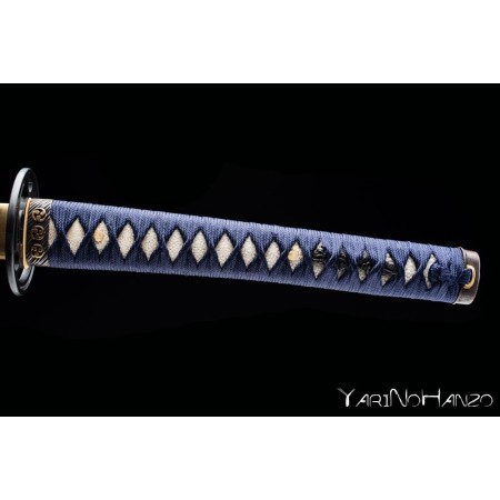 YAMAMOTO KATANA SHINKEN | SAMURAISCHWERT | HANDGEFERTIGT