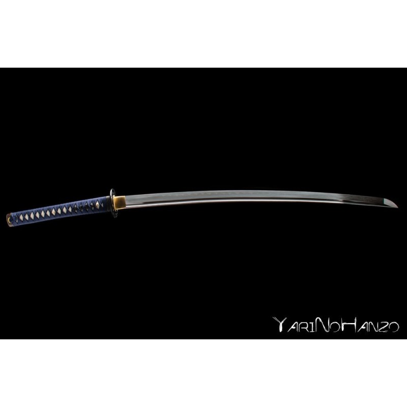 YAMAMOTO KATANA SHINKEN | SAMURAISCHWERT | HANDGEFERTIGT