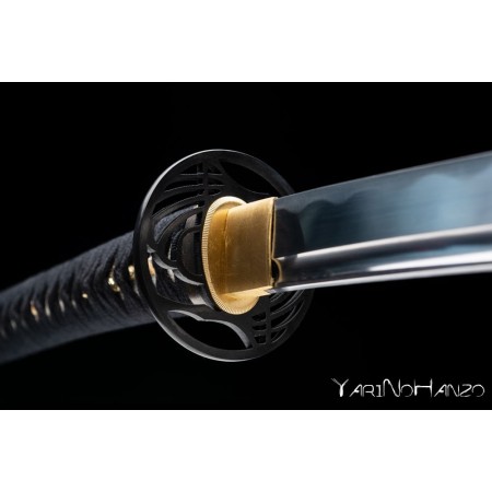 NANBU IAITO KATANA | SAMURAI SCHWERT | HANDGEFERTIGT