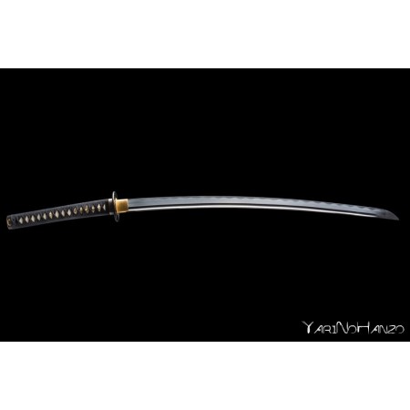 NANBU IAITO KATANA | SAMURAI SCHWERT | HANDGEFERTIGT