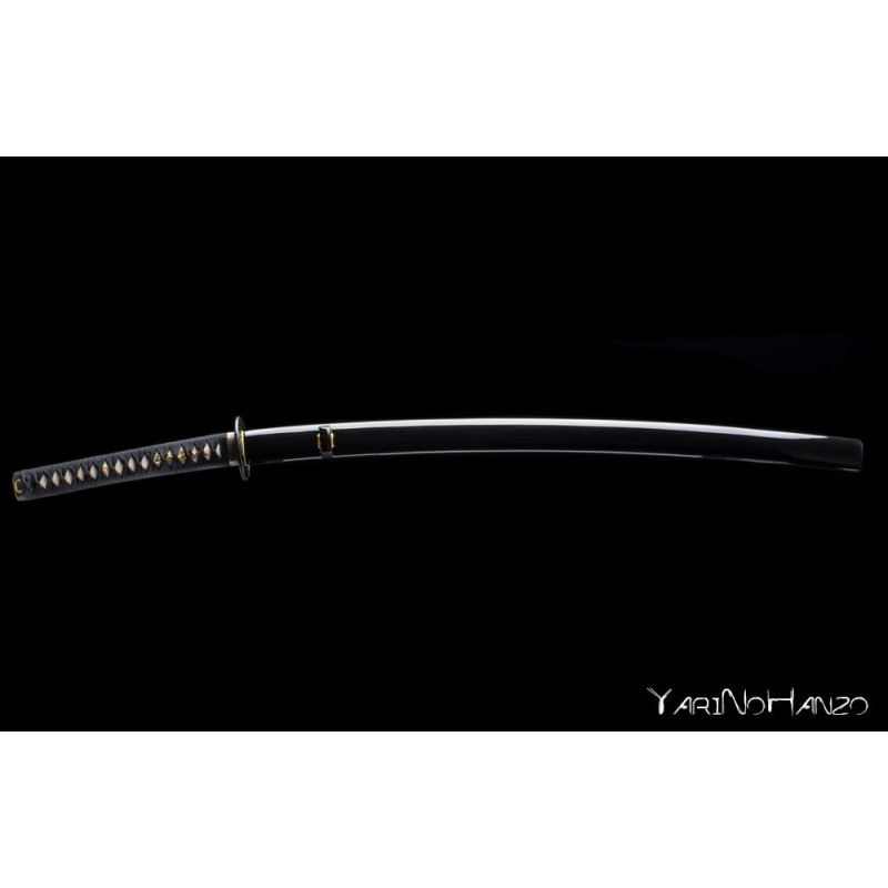 NANBU IAITO KATANA | SAMURAI SCHWERT | HANDGEFERTIGT