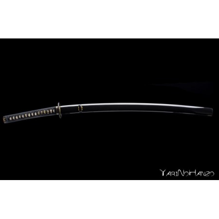 NANBU IAITO KATANA | SAMURAI SCHWERT | HANDGEFERTIGT