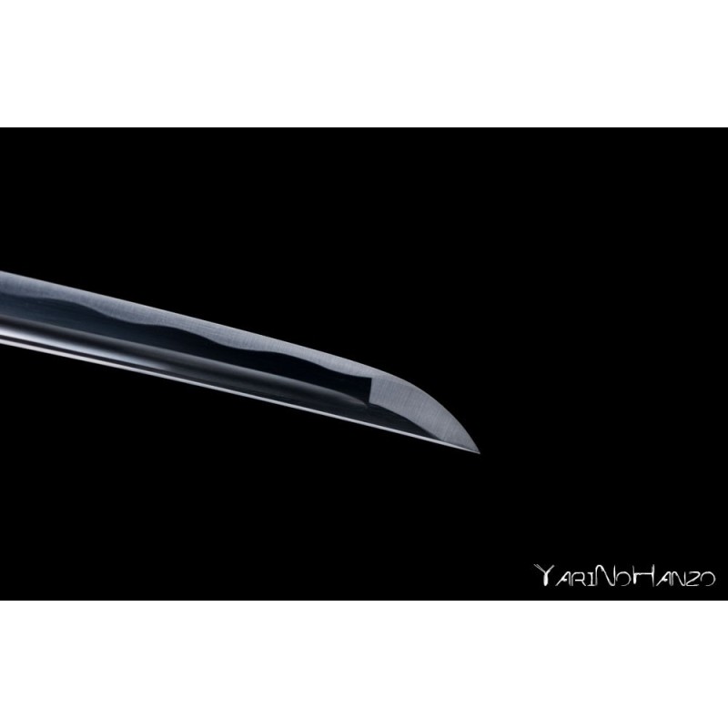 NANBU IAITO KATANA | SAMURAI SCHWERT | HANDGEFERTIGT