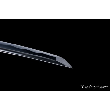 NANBU IAITO KATANA | SAMURAI SCHWERT | HANDGEFERTIGT