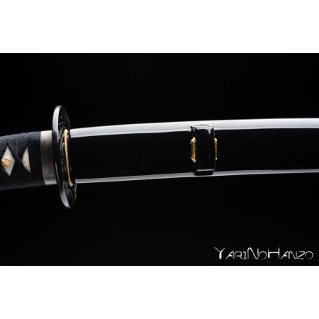 NANBU IAITO KATANA | SAMURAI SCHWERT | HANDGEFERTIGT