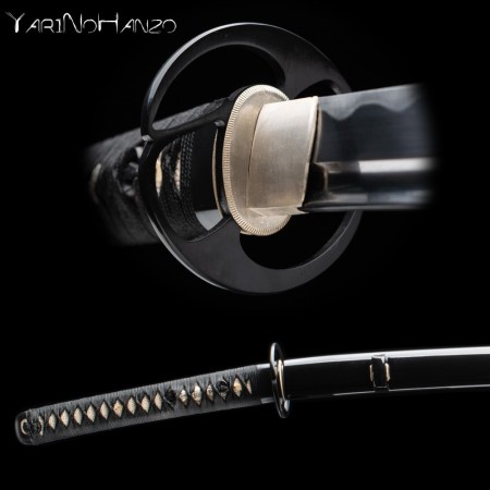 PERFORMANCE IAITO | SAMURAISCHWERT | HANDGEFERTIGT